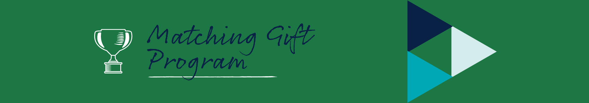 Matching Gift Program